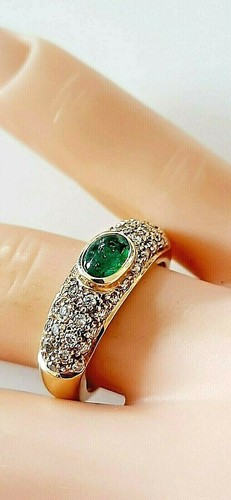 Gold ring 585 1000 - ring, °