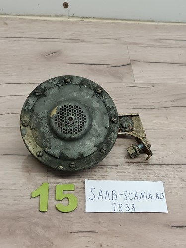 Hupe signalhorn saab - saab, v4