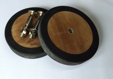 Teak Deckchair Räder 2948