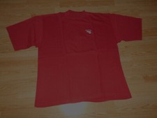 T-Shirt - Rot -  Ich mag Dich - Trachten-Shirt, L - Kufstein - Fasching