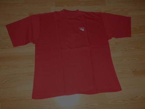 Shirt rot ich - -, mag