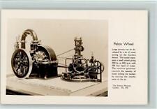 10525173 - Pelton Wheel - Wasser Turbine Nr. 177 The Science Museum London,