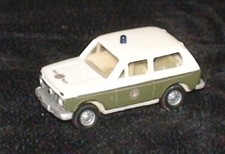 adp-Modelle 1:87 PKW Lada Niva Volkspolizei Handarbeit Resin