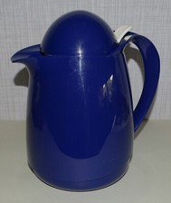 Helios Thermoskanne 1Liter blau