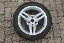 500020* SMART ForTwo 450 ALUFELGE FELGE SCHEIBENRAD STRIKELINE 0011485V001 HA