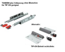 TANDEM plus Vollauszug 450mm
