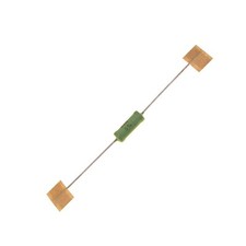 10 Resistance 590-0 MOX 6.8Ohm