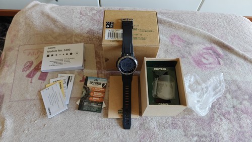 Casio pro trek protrek - trek,