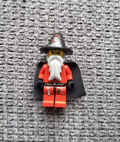 Lego minifigur evil - evil, wizard