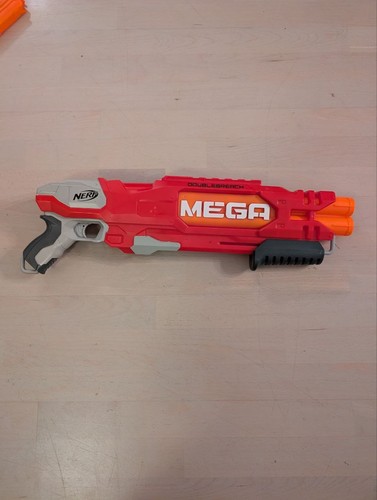 Nerf mega doublebreach - nerf,