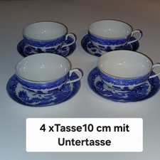 4 Sets 2 teilig 10 cm Tee