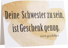 Lustige Geburtstagskarte –