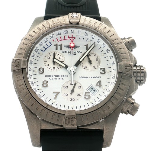 Hau breitling avenger - hau,