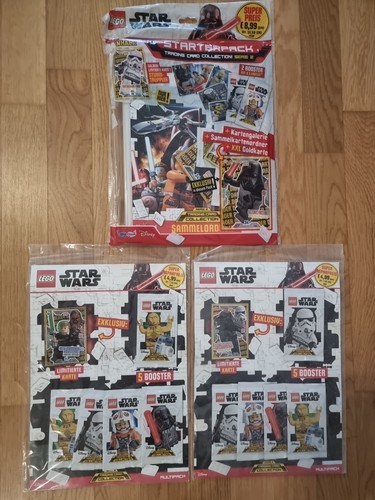 Lego star wars tcg serie - wars,