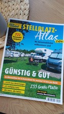 Pro Mobil Wohnmobilstellplätze 21 Bordatlas Stellplatz Atlas günstig & gut