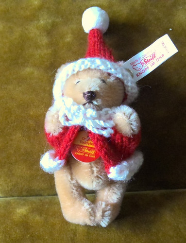 Steiff teddybär - steiff,