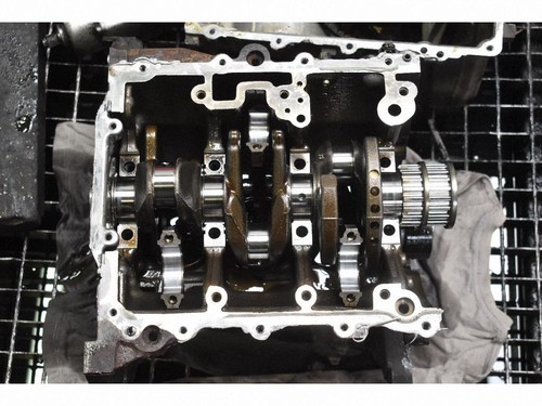 Ford fiesta 2018 - 2018, motorblock