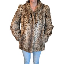 Pelzjacke Damen