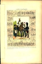 Lithographie - Steindruck -