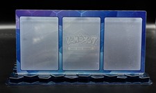 Pokémon | magnetischer 3er Kartenhalter | Acryl Case Toploader | Terapagos UPK