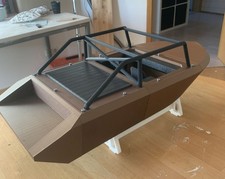 Jet boot rennboot - rc,