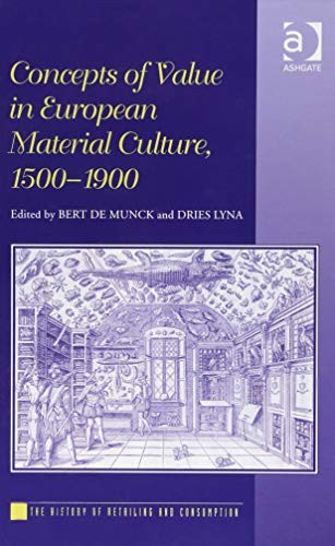 Concepts value european - of, in