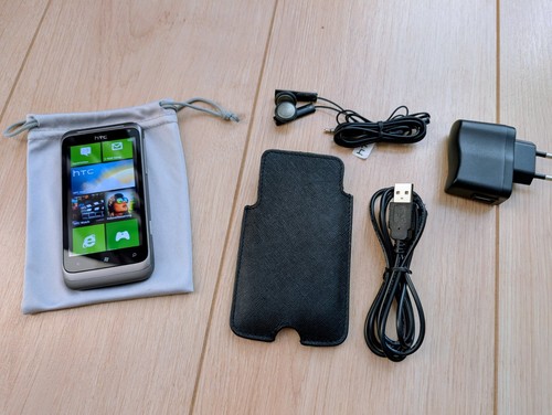 Htc radar c110e - unlocked, )