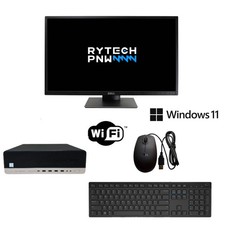 Bundle Monitor and HP