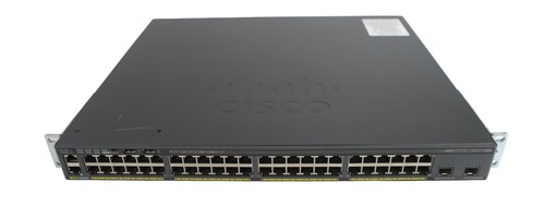 Switch cisco c2960x 48lpd l - switch,