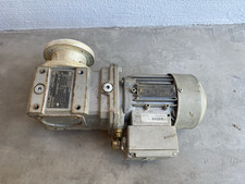 Watt-Eusas-Motor WAR64N4 | 0,18kW | Starkstrommotor mit Getriebe