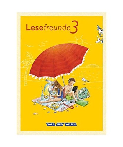 Lesefreunde schuljahr - lesefreunde, 3.