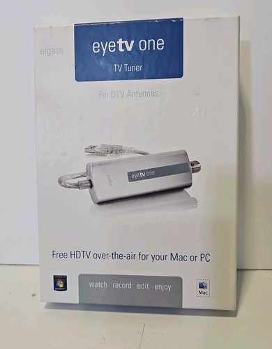 Elgato eyetv hybrid - eyetv,