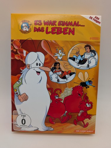 War einmal das leben - leben, 6-dvd