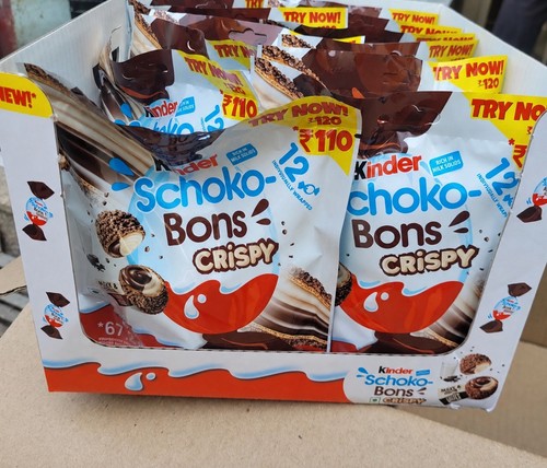 Kinder schoko bons - bons, 1x