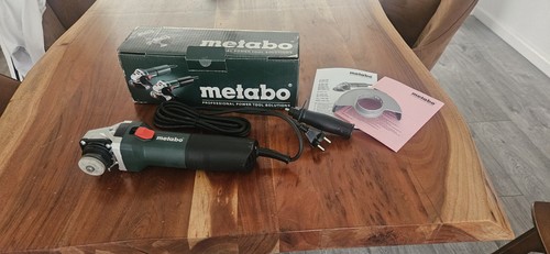 Metabo winkelschleifer - metabo, wq