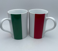 Italy Flag Modern Country