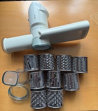 Krups Schnitzelwerk 3 Mix 8000