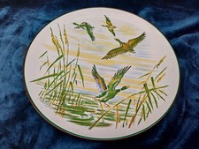 Jagd Teller Wandteller Groß