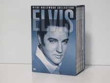 5 DVD Box  Elvis Presley:  The Hollywood Collection  (2007 Turner)