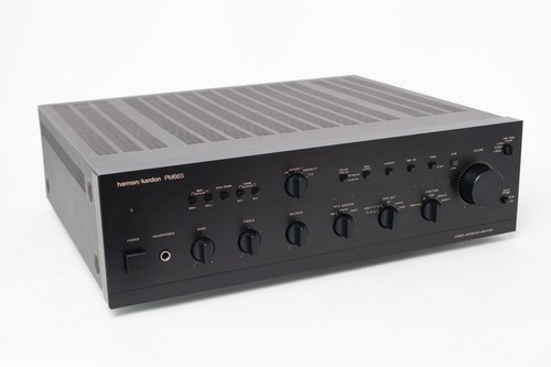 Harman kardon 665 option - harman/kardon, pm-665