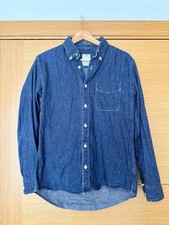 Visvim Jeanshemd Made in Japan