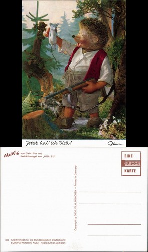 Mecki jetzt hab - mecki,