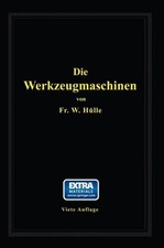 Die Werkzeugmaschinen ~ W