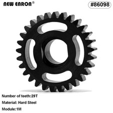 29T #86098 Härten Stahl