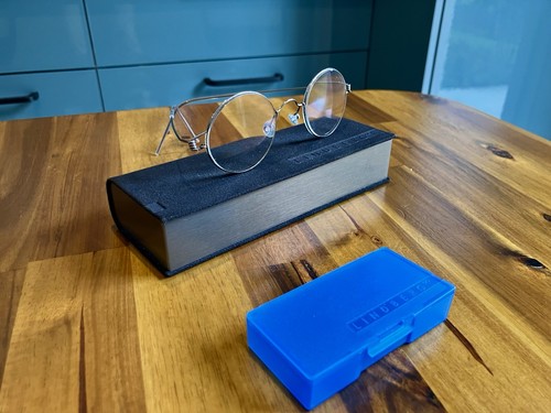 Lindberg titanbrille air - (air, rim