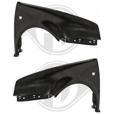 2x Kotflügel vorne links +