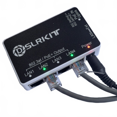 Poe 90w port gigabit - gigabit,