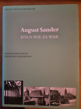 Werkausgabe. August Sander