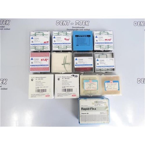Dental modellgusswachse - dental,