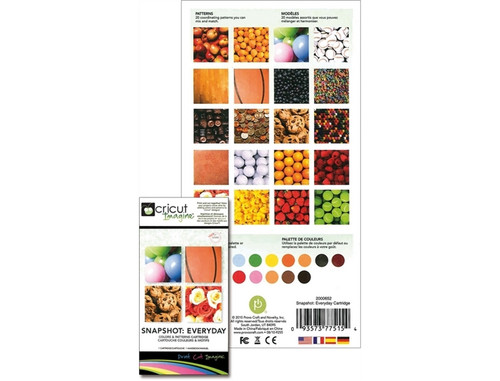 Cricut cartridge imagine - cartridge,